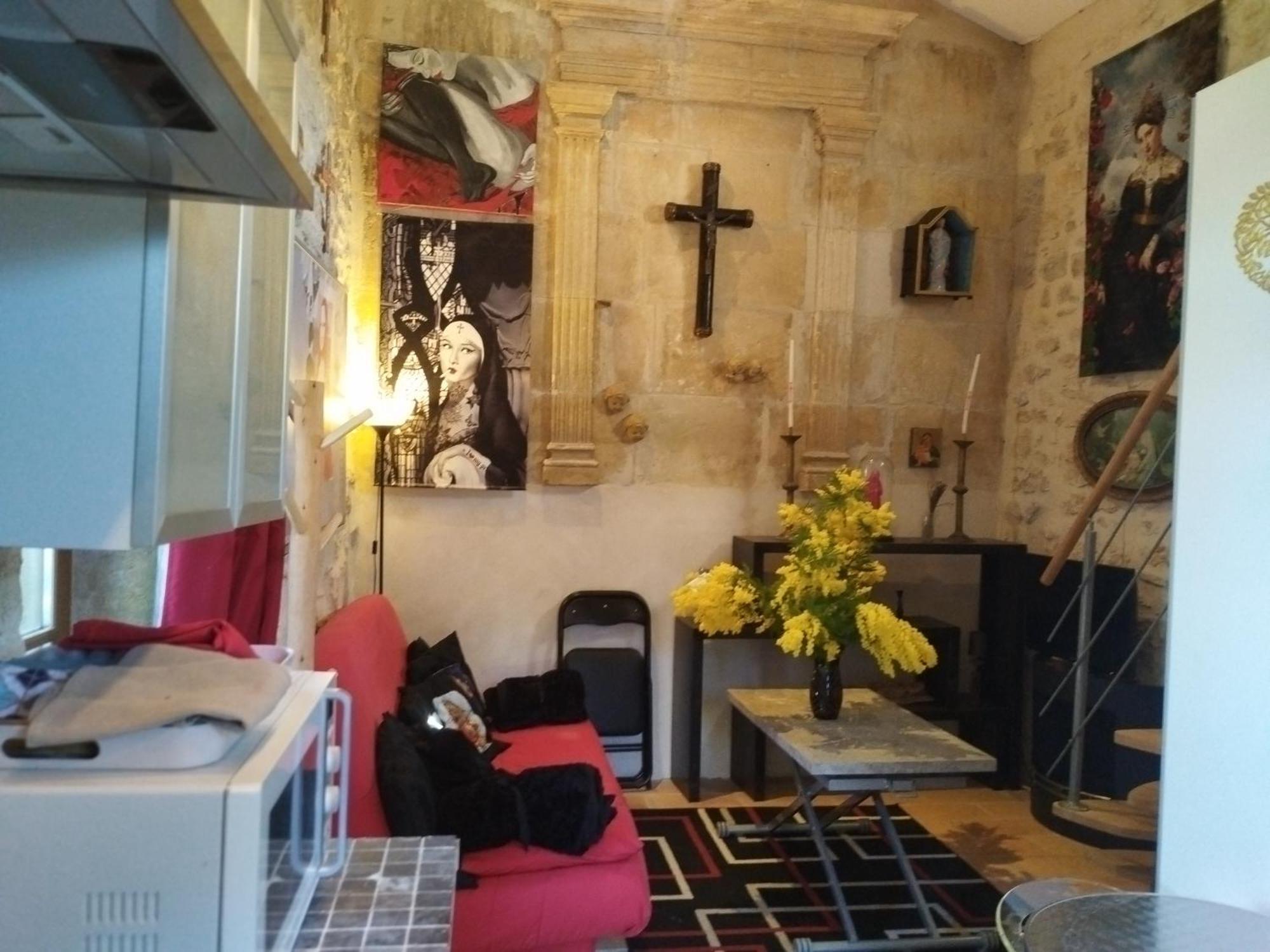 Mas De La Chapelle Sainte-Elisabeth Villa Tarascon Kültér fotó